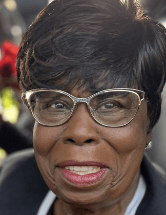 Edna (Gatson) Polk Obituary
